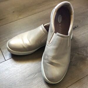 Dr. Scholls slip on sneakers
